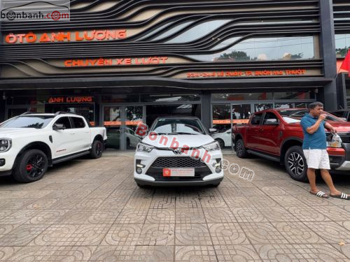 Toyota Raize G 1.0 CVT