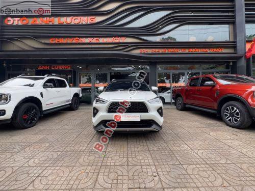 Toyota Yaris Cross 1.5 D-CVT
