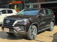 Xe Toyota Fortuner 2.4G 4x2 MT 2020