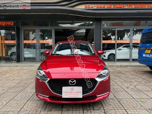 Mazda 2 Sport Luxury