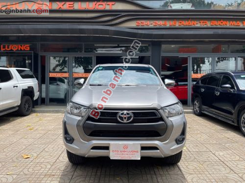 Toyota Hilux 2.4L 4x2 AT