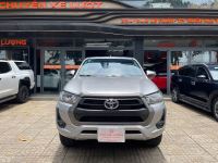 Xe Toyota Hilux 2.4L 4x2 AT 2021