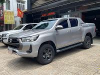 Xe Toyota Hilux 2.4L 4x2 AT 2021