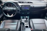 Xe Toyota Hilux 2.4L 4x2 AT 2021
