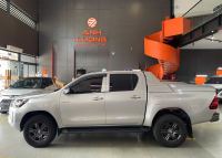 Xe Toyota Hilux 2.4L 4x2 AT 2021