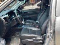 Xe Toyota Hilux 2.4L 4x2 AT 2021