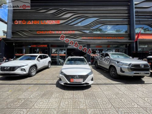 Hyundai Accent 1.4 AT Đặc Biệt