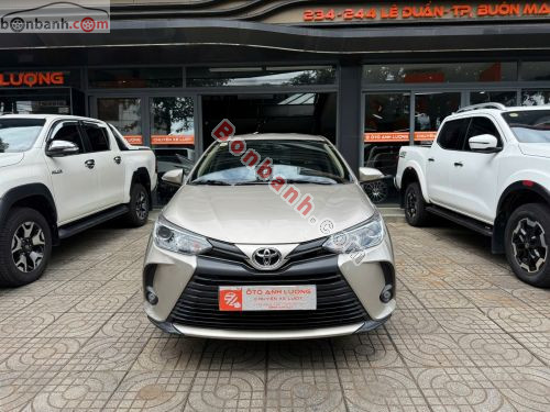 Toyota Vios 1.5E CVT