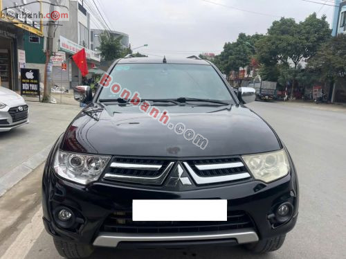 Mitsubishi Pajero Sport D 4x2 MT