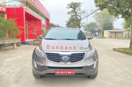 Kia Sportage 2.0 AT AWD