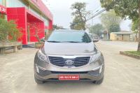 Xe Kia Sportage 2.0 AT AWD 2011