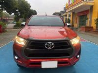 Xe Toyota Hilux 2.4L 4x2 AT 2021