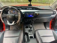 Xe Toyota Hilux 2.4L 4x2 AT 2021