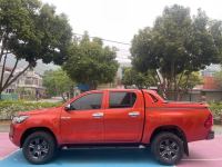 Xe Toyota Hilux 2.4L 4x2 AT 2021