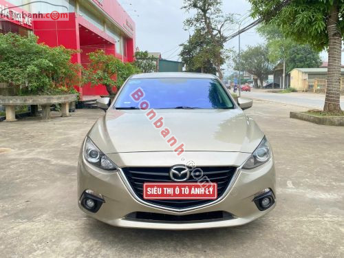 Mazda 3 1.5 AT
