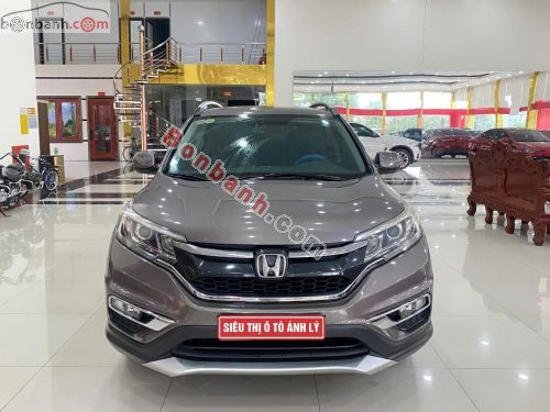 Honda CRV 2.4 AT - TG