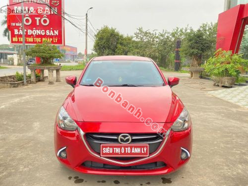 Mazda 2 1.5 AT
