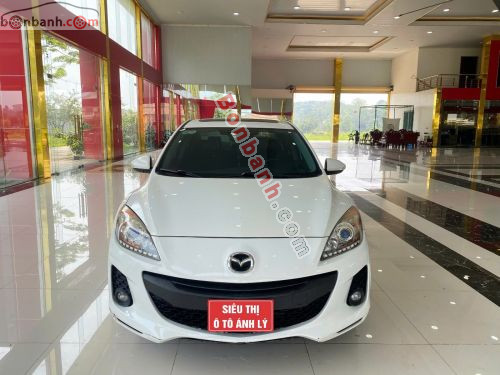 Mazda 3 S 1.6 AT