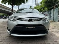 Xe Toyota Vios 1.5G 2017