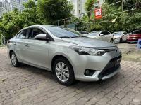 Xe Toyota Vios 1.5G 2017