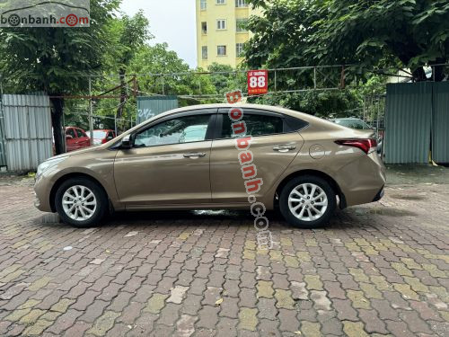 Hyundai Accent 1.4 AT 2019