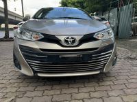 Xe Toyota Vios 1.5E CVT 2019