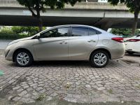 Xe Toyota Vios 1.5E CVT 2019