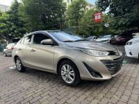 Xe Toyota Vios 1.5E CVT 2019