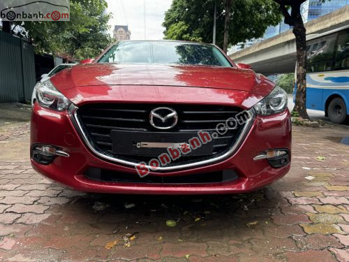 Mazda 3 1.5 AT 2017