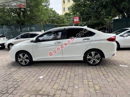 Honda City 1.5 AT