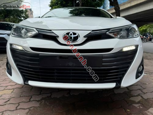 Toyota Vios 1.5G