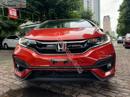 Honda Jazz RS 2019