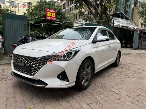 Hyundai Accent 1.4 AT Đặc Biệt