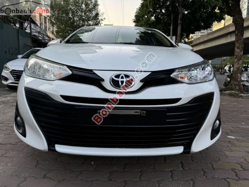 Toyota Vios 1.5E CVT