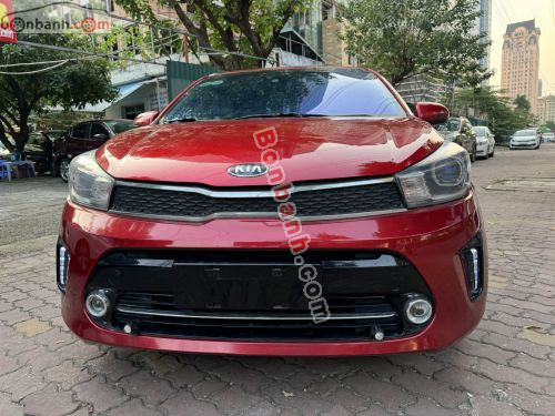 Kia Soluto 1.4 MT Deluxe 2020