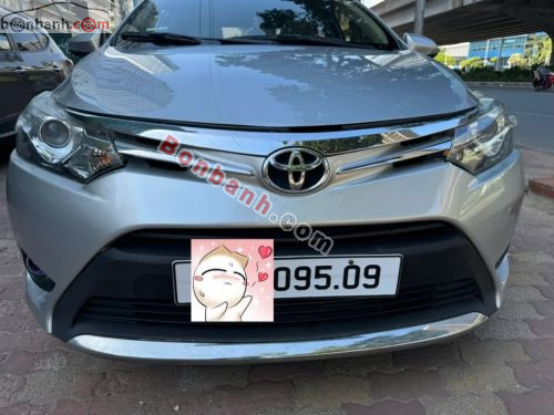 Toyota Vios 1.5G