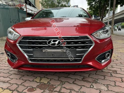 Hyundai Accent 1.4 AT 2020