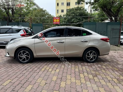 Toyota Vios E 1.5 MT