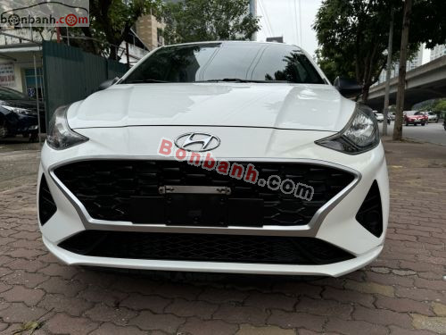 Hyundai i10 1.2 MT Tiêu Chuẩn 2021