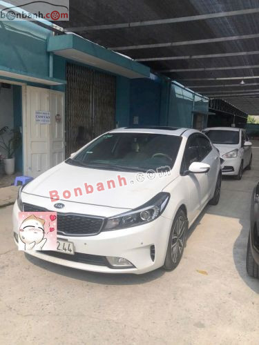 Kia Cerato 1.6 AT