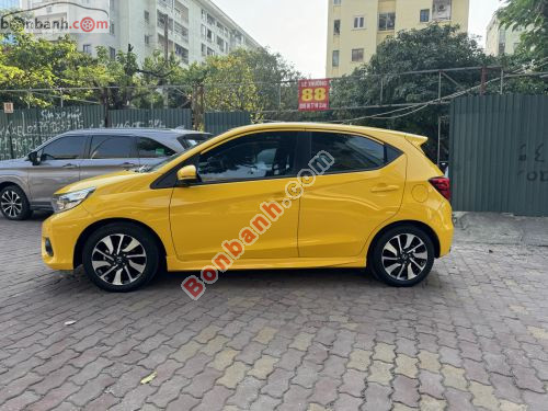 Honda Brio RS