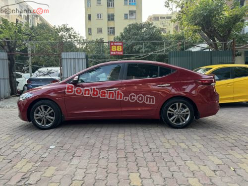 Hyundai Elantra 1.6 AT 2016