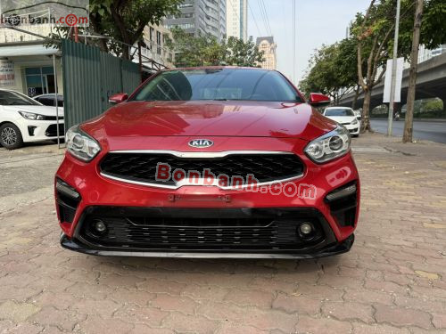 Kia Cerato 1.6 AT Luxury 2019