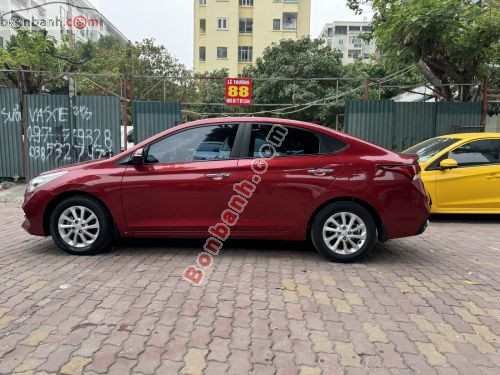 Hyundai Accent 1.4 AT