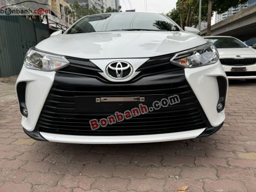 Toyota Vios E CVT