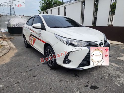 Toyota Vios E CVT