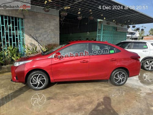 Toyota Vios E 1.5 MT