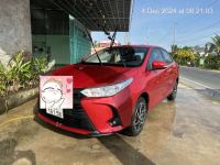 Xe Toyota Vios E 1.5 MT 2021