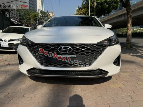 Hyundai Accent 1.4 AT Đặc Biệt 2022