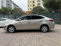 Xe Toyota Vios 1.5E MT 2020